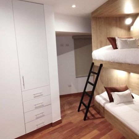 Miraflores Luxury Apartments - Buenos Aires Lima Exterior foto