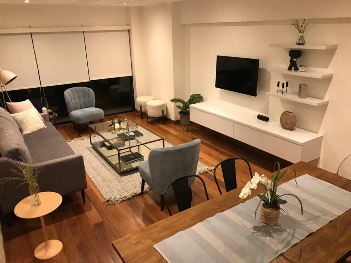 Miraflores Luxury Apartments - Buenos Aires Lima Exterior foto