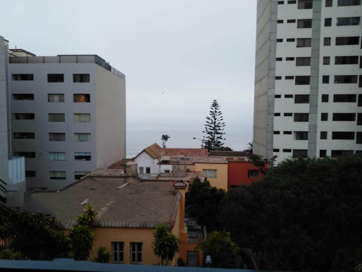 Miraflores Luxury Apartments - Buenos Aires Lima Exterior foto