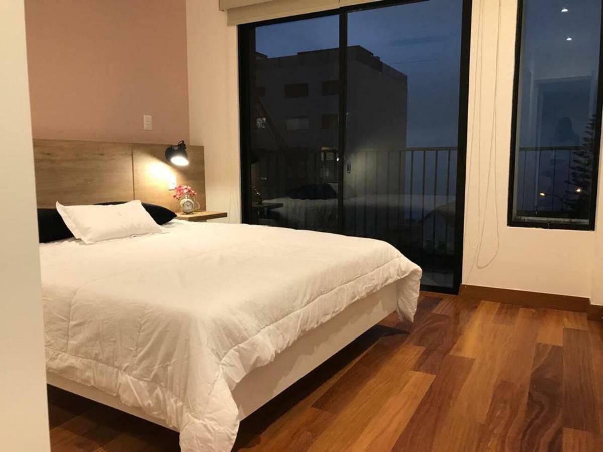 Miraflores Luxury Apartments - Buenos Aires Lima Exterior foto