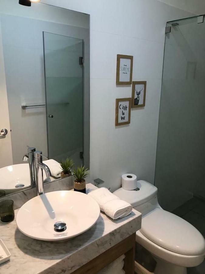 Miraflores Luxury Apartments - Buenos Aires Lima Exterior foto