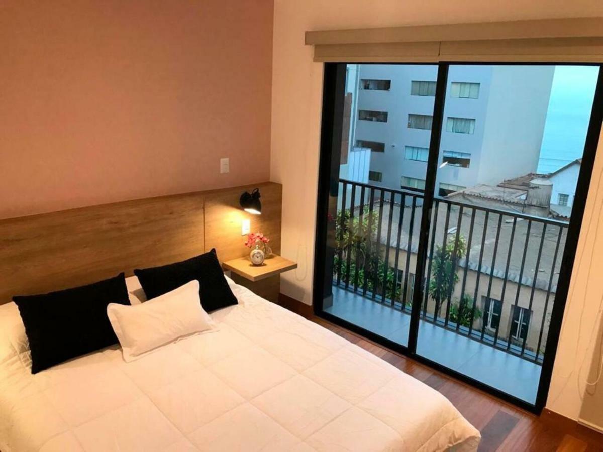 Miraflores Luxury Apartments - Buenos Aires Lima Exterior foto