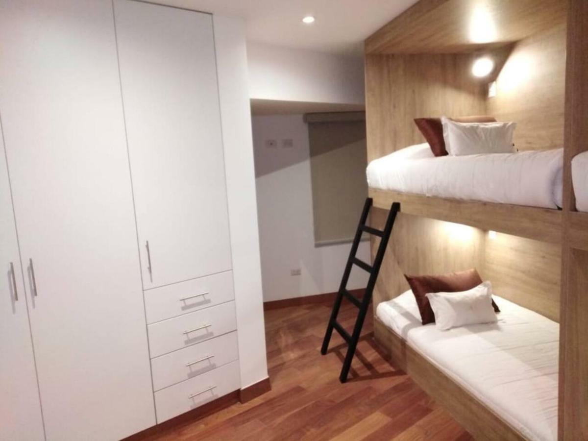 Miraflores Luxury Apartments - Buenos Aires Lima Exterior foto